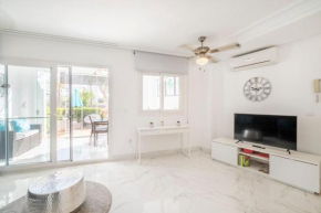 Stunning Ground Floor Apartment Hacienda Riquelme Golf